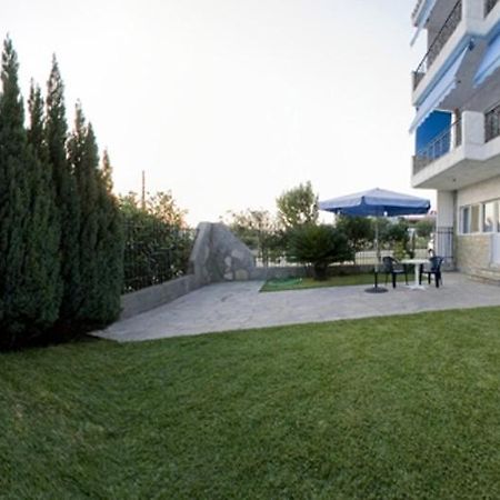 Galini Sea View Apartments Chalkidiki Nea Skioni Exterior photo