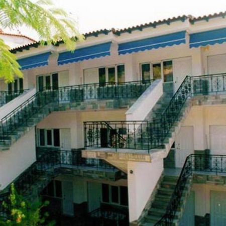 Galini Sea View Apartments Chalkidiki Nea Skioni Exterior photo