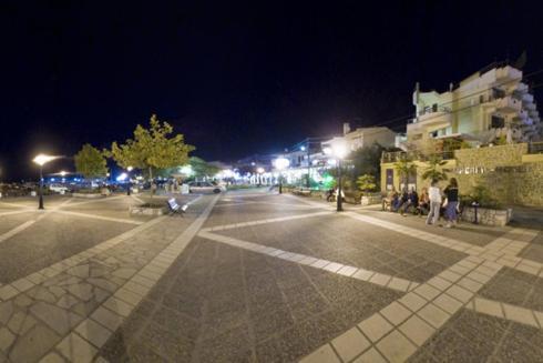 Galini Sea View Apartments Chalkidiki Nea Skioni Exterior photo